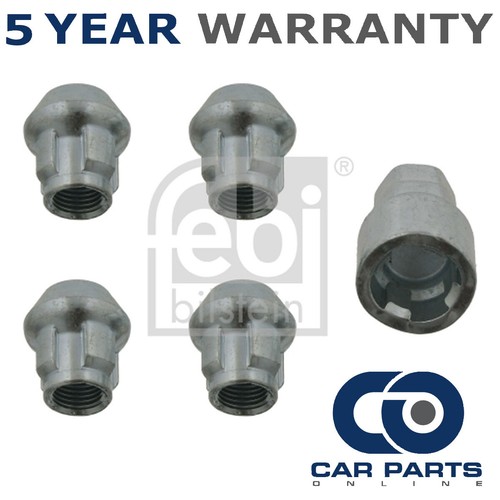 Wheel nut front - wheel, fits