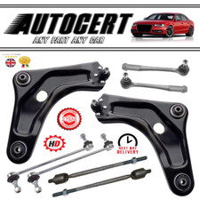 PEUGEOT 207 2006> SUSPENSION