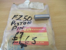 NOS SUZUKI PISTON GUDGEON PIN 12151-02000 TS50ER LT50 RM50 SEE DESCRIPTION