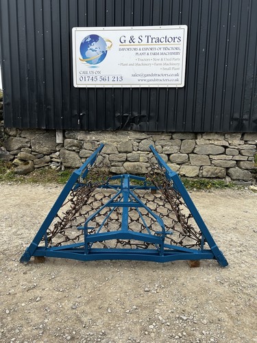 Parmiter chain harrows 14ft - harrows,