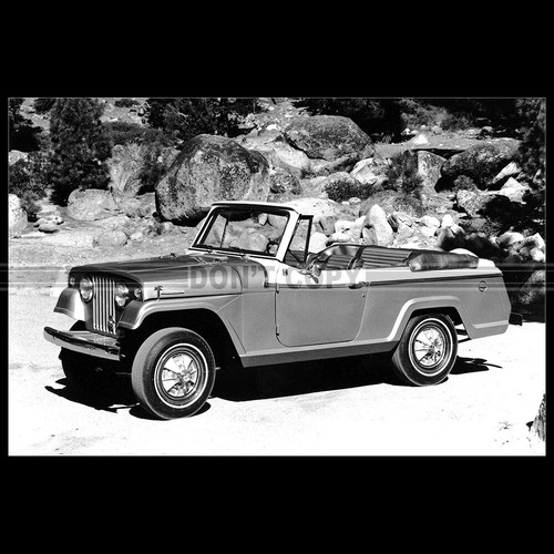 Photo 019792 jeep jeepster - photo,