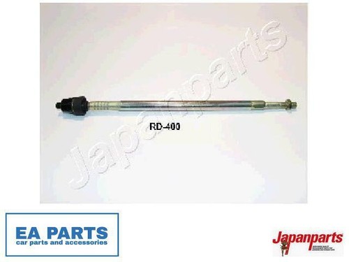 Tie rod axle - rod, for