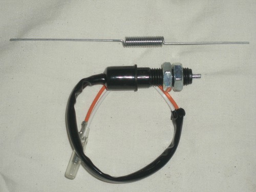 Etz 251 301 rear brake - mz, 251/301
