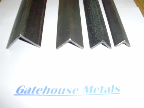 Mild steel angle - mild,