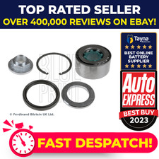 Wheel Bearing Kit fits TOYOTA TOWN ACE 2.2D Front Left or Right 96 to 98 3C-T