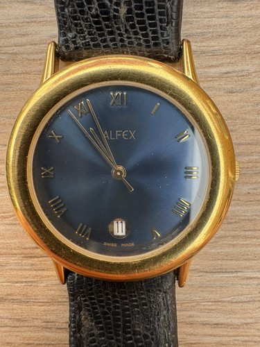 Alfex swiss quartz eta - quartz, 955.414