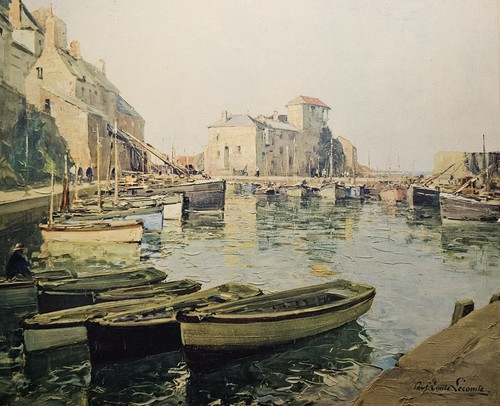 Paul emile lecomte mevagissey - emile,