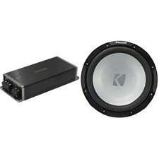 Kicker Marine KPX500.1
