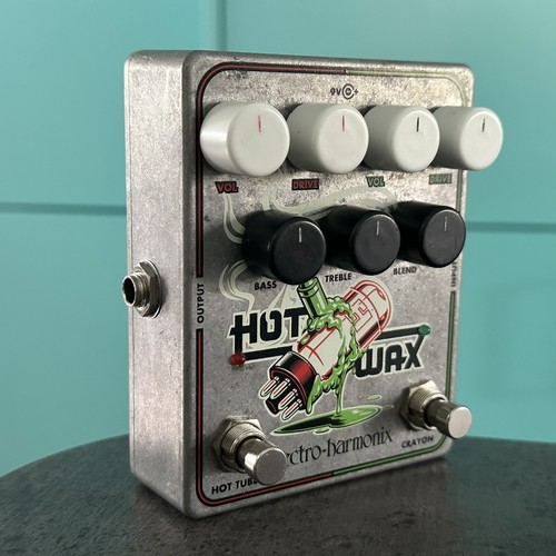 Electro harmonix ehx - harmonix, wax