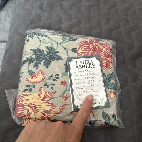 Laura ashley remnant - laura,