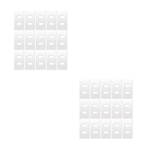 48pcs pvc vertical blind - 48pcs,