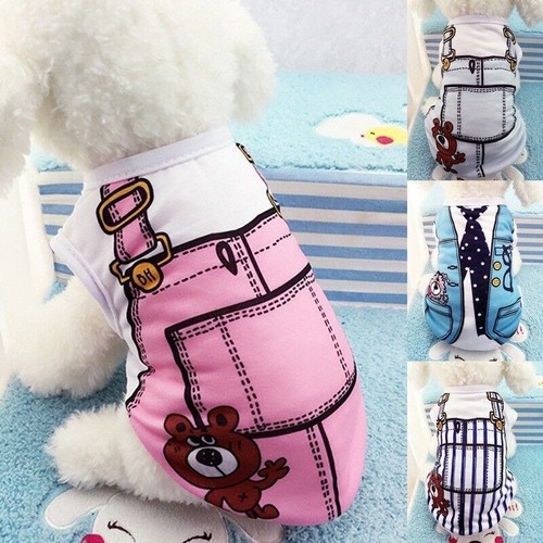Pet dog cat clothes - clothes, coat