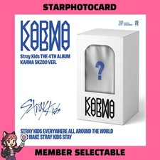 STRAY KIDS - KARMA SKZOO /