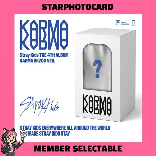 Stray kids karma - stray, skzoo