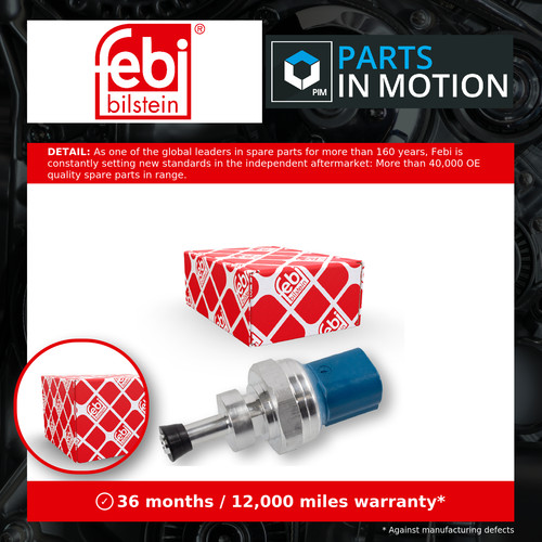 Exhaust pressure sensor fits - sensor,