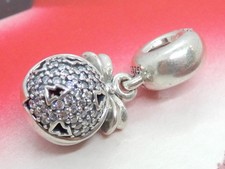 Pandora 2014 Black Friday Christmas Ornament Dangle Charm 791411CZ