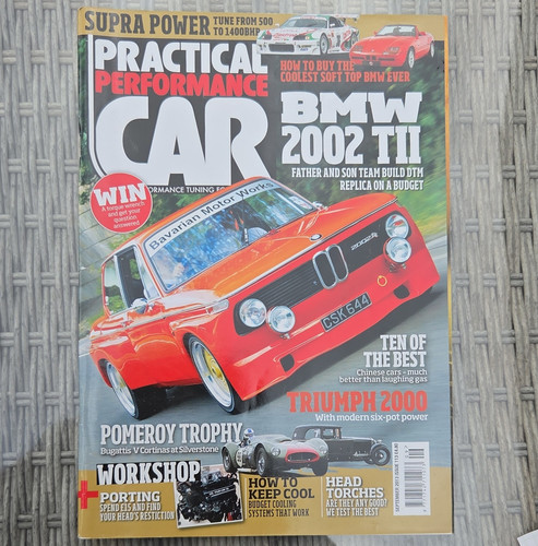 Practical performance car - practical,