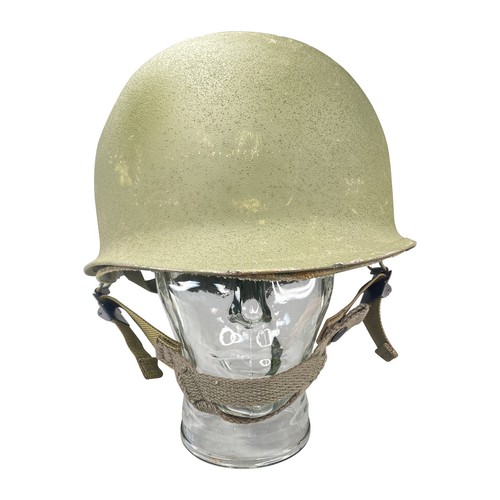 Steel combat helmet - combat, m1
