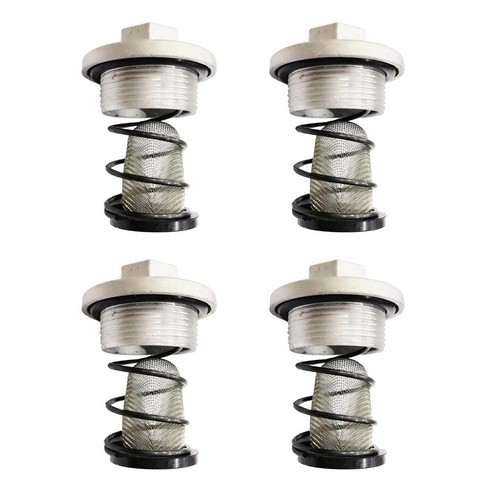 Adjusting oil filter drain - adjusting,