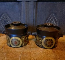 Denby Arabesque Pair of Twin