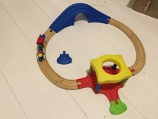 Brio Compatible - Wooden Train