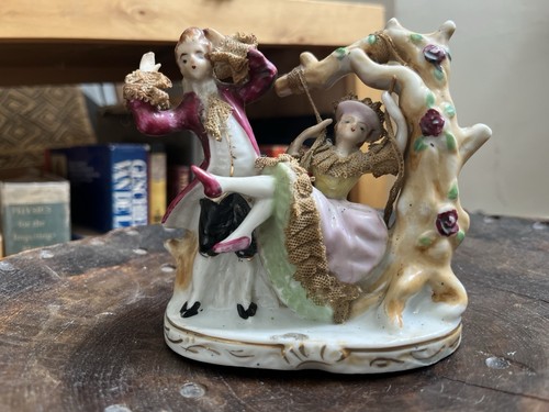 Dresden porcelain figurines - dresden,
