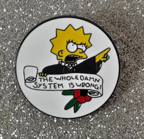 Simpsons lisa the whole - simpsons,