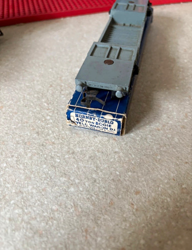 Hornby dublo weltrol - hornby,