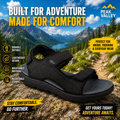 Mens summer sandals beach - summer,