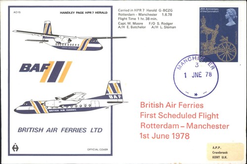 British air ferries first - british,