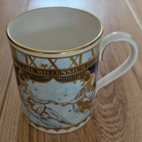 Royal worcester celebrate - royal,