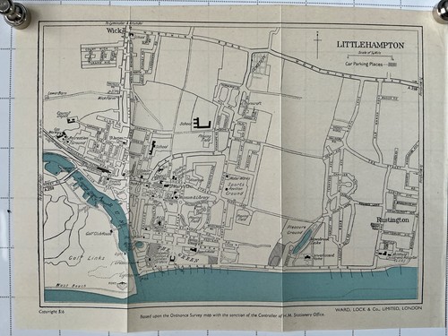Littlehampton c1950 vintage - -,