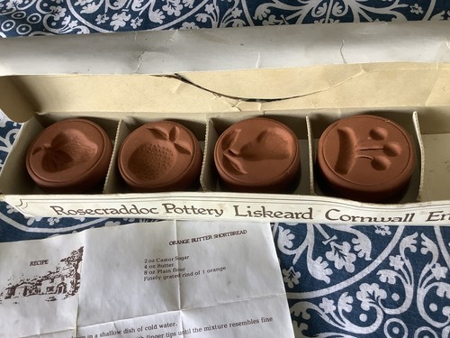 Vintage rosecraddoc pottery - vintage,