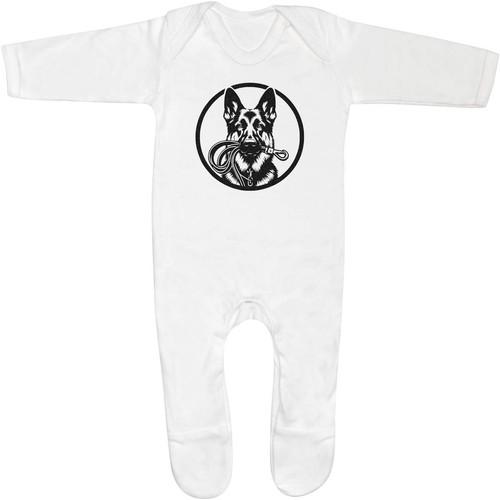 German shepherd leash baby - 'german, &