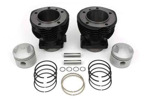 Cylinder piston kit for - piston,