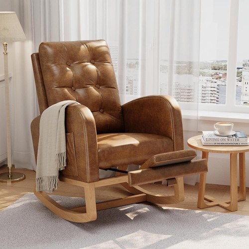 Modern rocking chair - modern, w