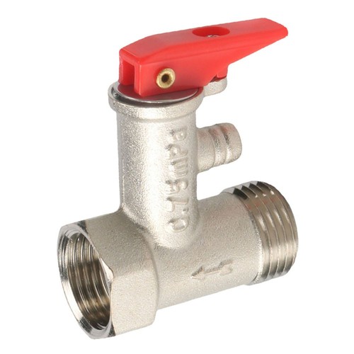 Reducing valve pressure relief - pressure,