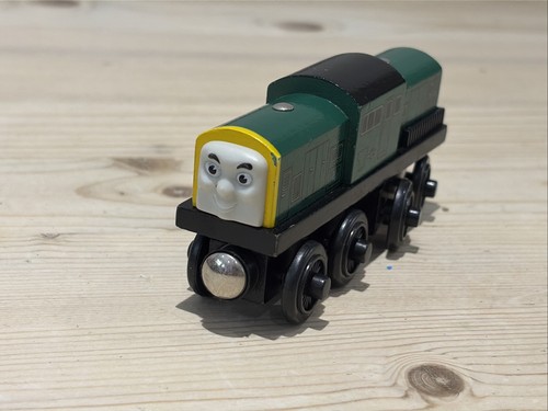 Thomas wooden railway derek - wooden,