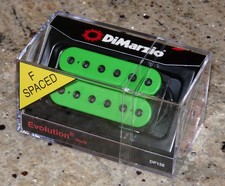 Dimarzio DP158F GREEN Steve