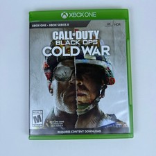 Call of Duty Black Ops Cold
