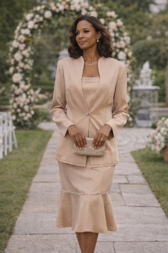 Piece formal skirt suit - piece,