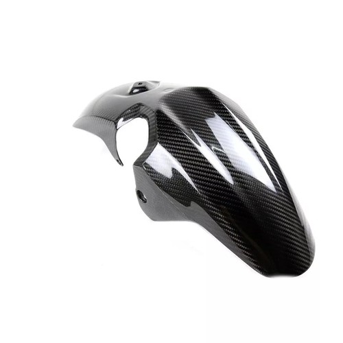100 carbon fiber front fender - carbon,