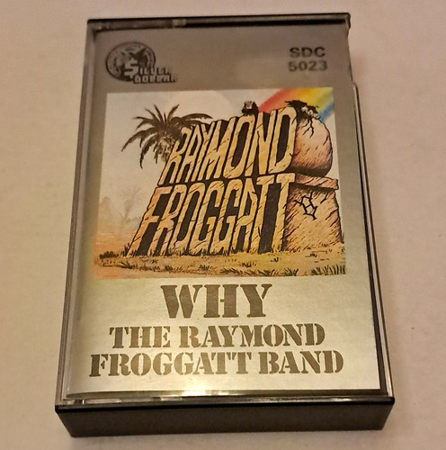 The raymond froggatt band - the,