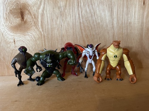 Ben alien force toy - toy, bundle