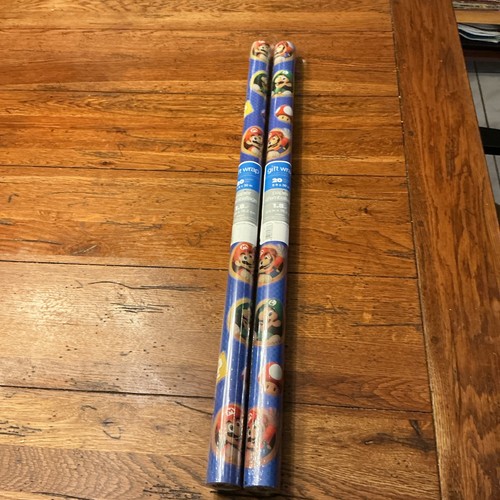 Rolls nintendo super mario - rolls,