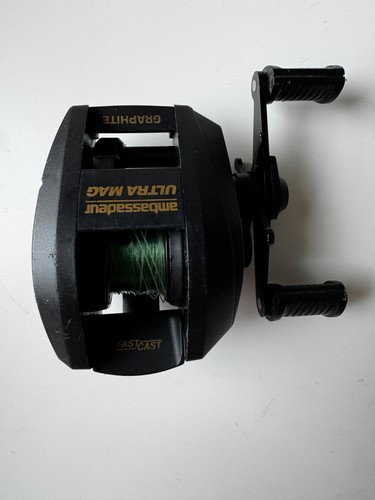 Vintage 1990 abu garcia - vintage,