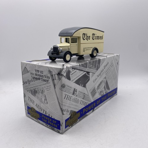 Matchbox ypp 1931 - ypp, 02