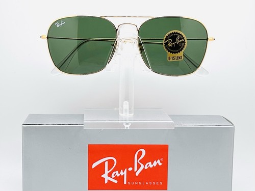 Ray ban caravan 58mm metal - ray-ban,