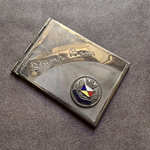 Rare chrome postage - rare,