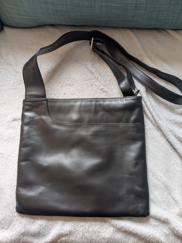 Radley leather med pocket - med.,